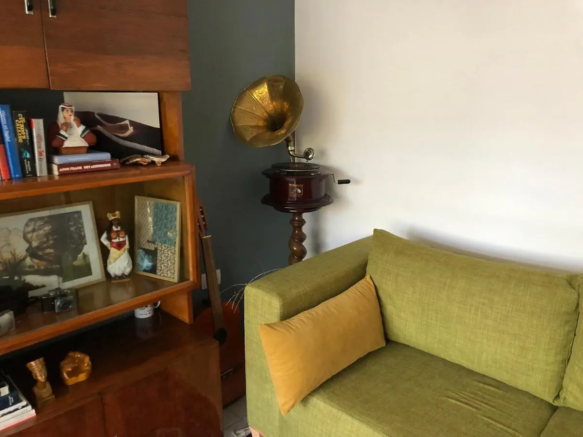 Midcentury Modern 1 Bedroom Apartment In Tirana