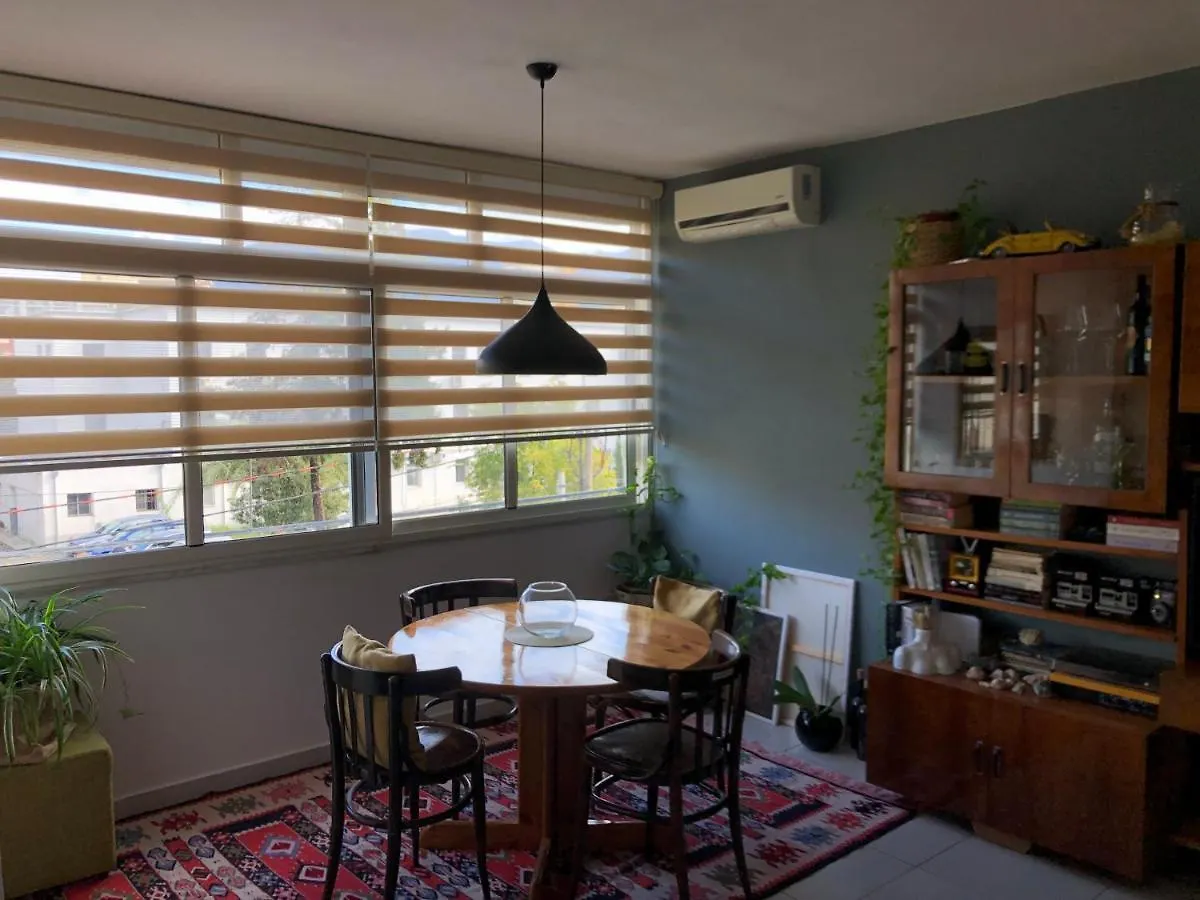 Midcentury Modern 1 Bedroom Apartment In Tirana